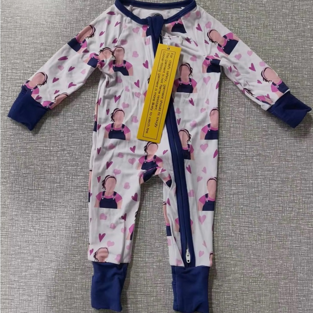 Ms. Rachel Bamboo PJs